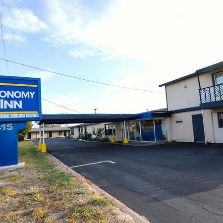 Economy Inn Kingsville Exterior foto