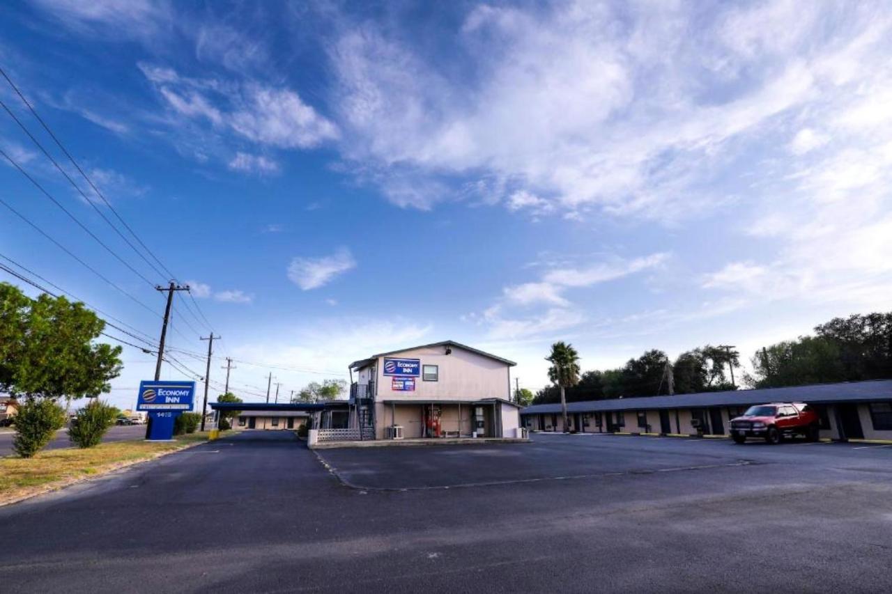 Economy Inn Kingsville Exterior foto